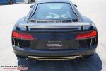 Audi R8 V10 by Impressive Wrap 2017 года